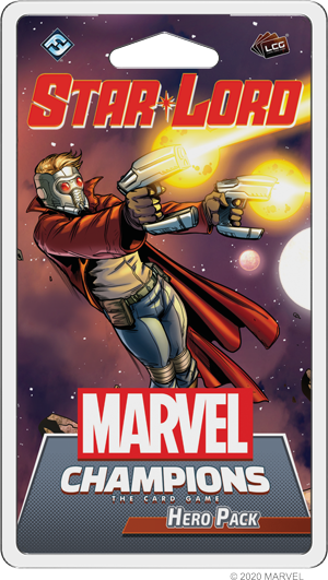Marvel Champions - Star Lord (EN)