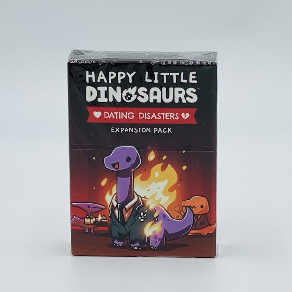 Happy Little Dinosaurs Dating Disasters Erweiterung! (EN)