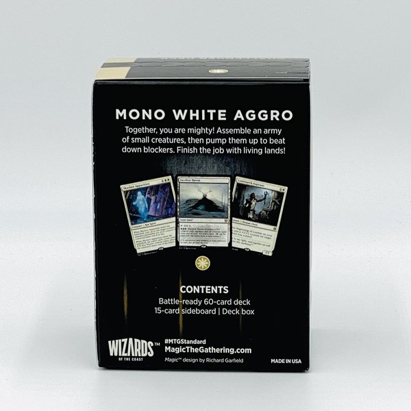 Standard Challenger Deck: Mono White Aggro (EN)