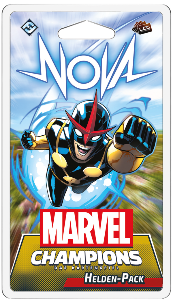 Marvel Champions - Nova (DE)