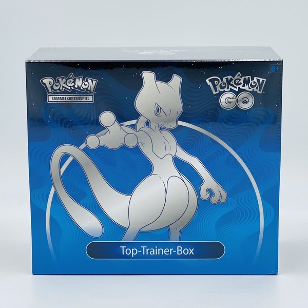 PKMN Pokémon Go Top-Trainer-Box