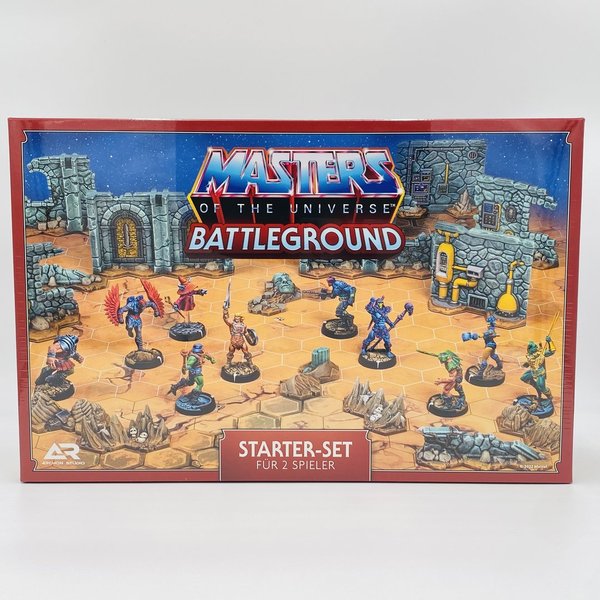 Masters of the Universe - Battleground