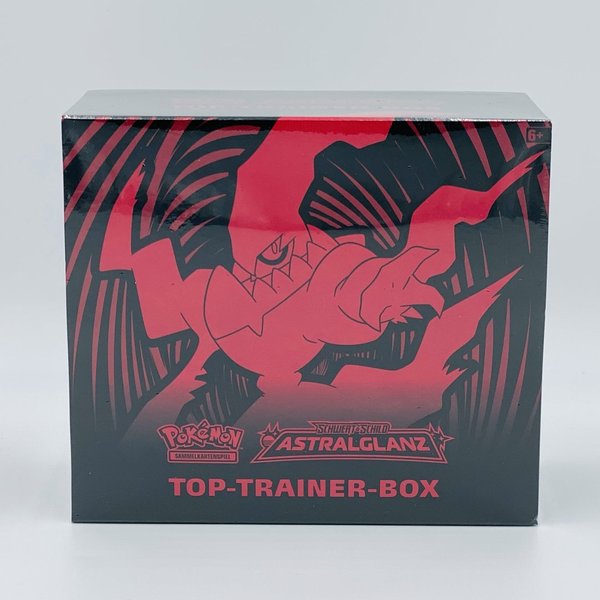 PKMN Astralglanz Top-Trainer-Box