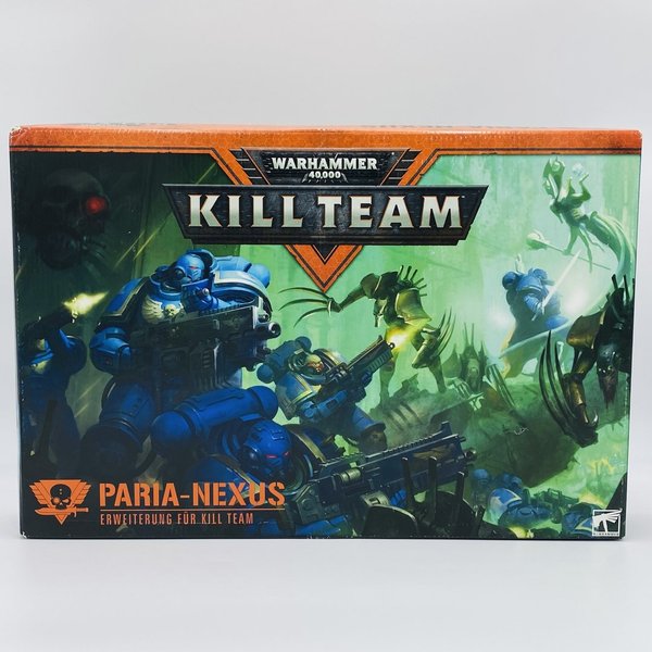 Kill Team: Paria-Nexus (Deutsch)