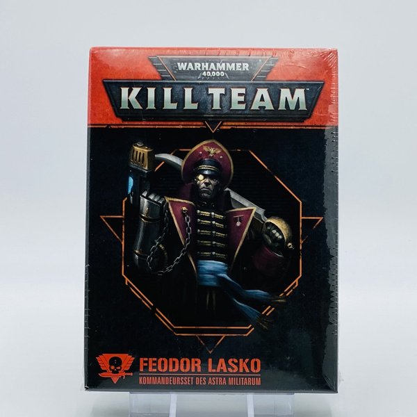 Kill Team: Feodor Lasko (Deutsch)