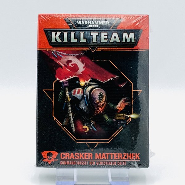Kill Team: Crasker Matterzhek (Deutsch)
