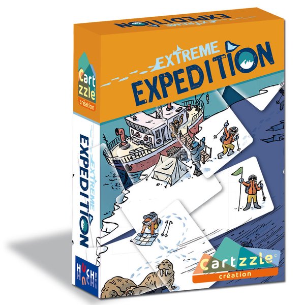Cartzzle: Extreme Expedition (DE)