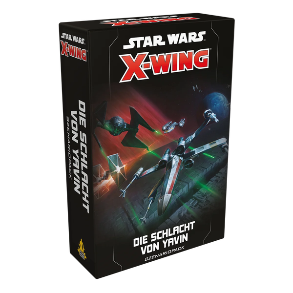 Star Wars: X-Wing Die Schlacht von Yavin