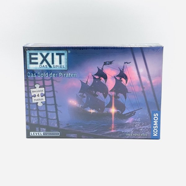 Exit Puzzle - Das Gold der Piraten