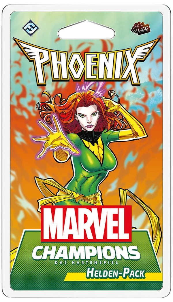 Marvel Champions - Phoenix (DE)