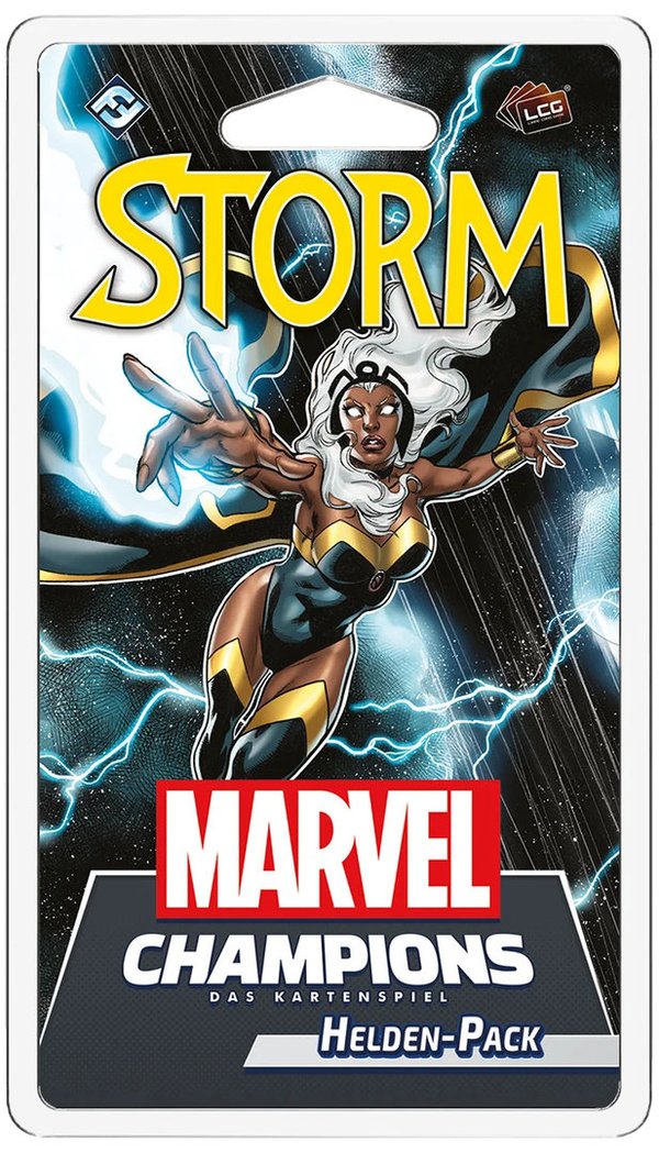 Marvel Champions - Storm (DE)