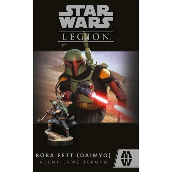 Star Wars: Legion Boba Fett (Daimyo)