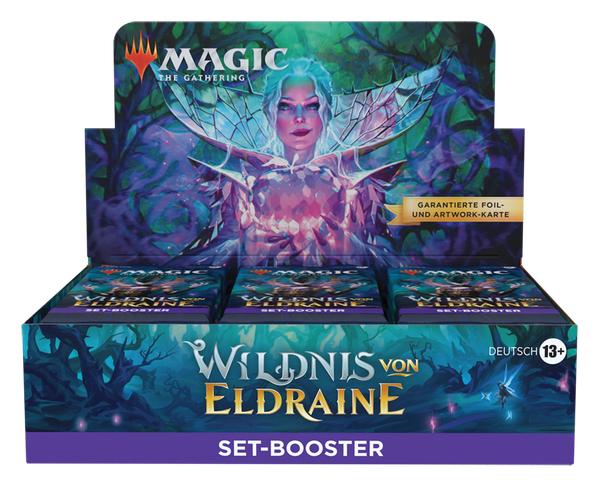 Wilds of Eldraine: Set-Booster Display (EN)