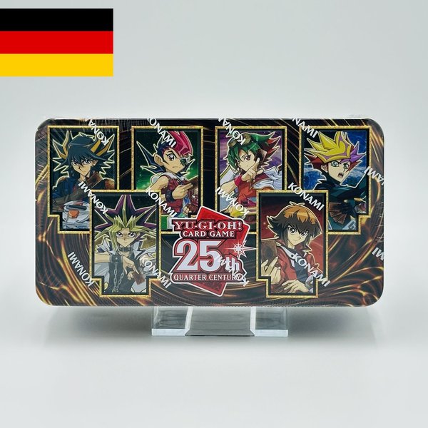 Yu-Gi-Oh! 25th Anniversary Tin: Dueling Heroes