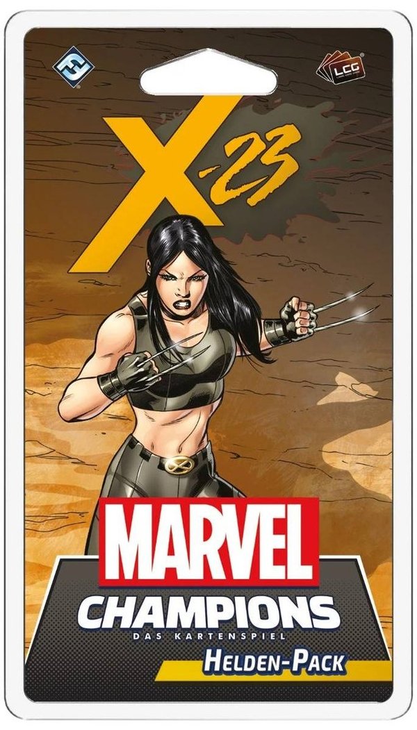 Marvel Champions Deutsch - X-23
